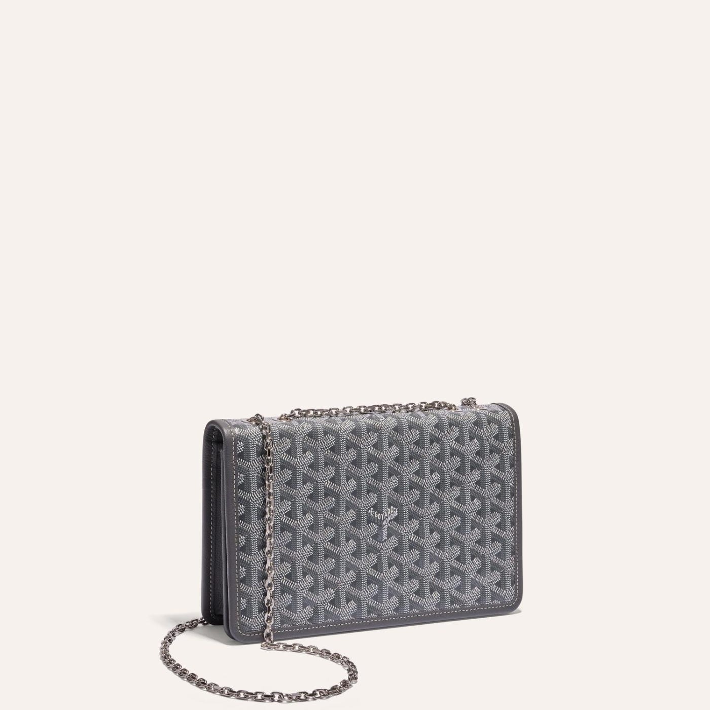 Goyard Alexandre III Bag Grey - Image 1